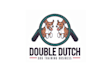 design motivation dog grooming logo