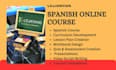 create online course content, elearning course, course creation on thinkific