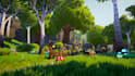 create a 3d game environment level design scene in unity 3d