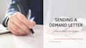 professionally draft a customized demand letter for you