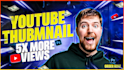design youtube thumbnails in under 1 hour