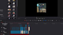edit your video using davinci resolve
