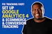 fix your ga4 ecommerce tracking fast with google tag manager