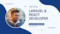 be full stack web developer software developer PHP laravel html react nodejs