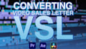 do a high converting vsl video sales letter