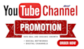 create pro youtube channel setup,logo,banner and video SEO