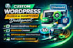 develop custom wordpress plugin or shortcode