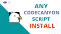 deploy script on the server
