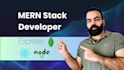 develop full stack web application as a mern stack developer