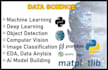 do machine learning and deep learning python projects