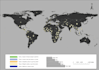 create gis maps, georeference maps, and do spatial analysis services