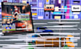 create a custom side scrolling racing game with you and your car as the hero