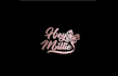 modern sophisticated gifting service logo