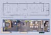 create 2d and 3d floor plans