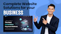 develop professional websites and web apps with full stack support