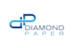 design packaging and diamond paper logo for you