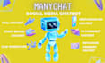 design an engaging chatbot using manychat for your business