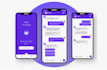 develop live streaming app, dating app like tinder, hinge, bumble, android, ios