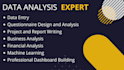 analyze and visualize data using python, r, power bi and predictive analytics
