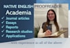 proofread your academic paper