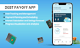 develop a debt payoff app like payoff planner, undebt it and debt payoff assist