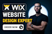 redesign wix site design wix website redesign wix site revamp wix website clone