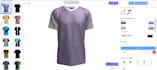 design custom 3d sports jerseys with svg export