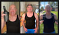 create a fitness health ugc video