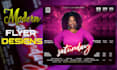 create amazing church flyer designs