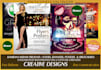 design an amazing flyer, brochure and poster in 24 hours