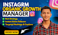 do social media marketing for organically grow your brand