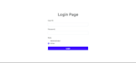 made java servlet and jsp server pages web project