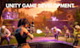 develop unity 3d game development mobile game video game multipayer game 2d game