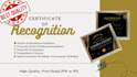 design a stunning certificate for any occasion with bundle names