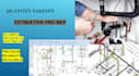do mechanical, electrical and plumbing material takeoff and cost estimation