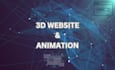 develop,edit your website 3d interactive webpages with threejs,webgl,opengl,r3f