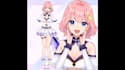 design vtuber model, 2d vtuber model, live2d vtuber rigging