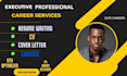 offer professional job winning resume, cv, cover letter, linkedin and job search