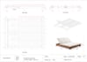 make your furniture using technical drawings with autocad