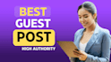provide white hat guest post backlinks for google ranking boost