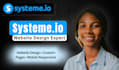 design systeme io website, automation workflow, german translation, campaign
