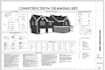 create city permit drawings, permit plans and architectural blueprints, autocad