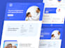 design a responsive and professional website for you