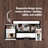 create an attractive wix website