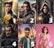 create an ai headshot, cosplay, retro or fun photo
