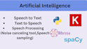 do all type of artificial intelligence tools
