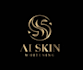 make particular super skin whitening logo