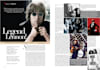 design profile and interview page