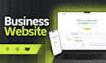 build a website for your business
