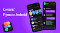 convert figma, canva, xd to android app and backend nestjs